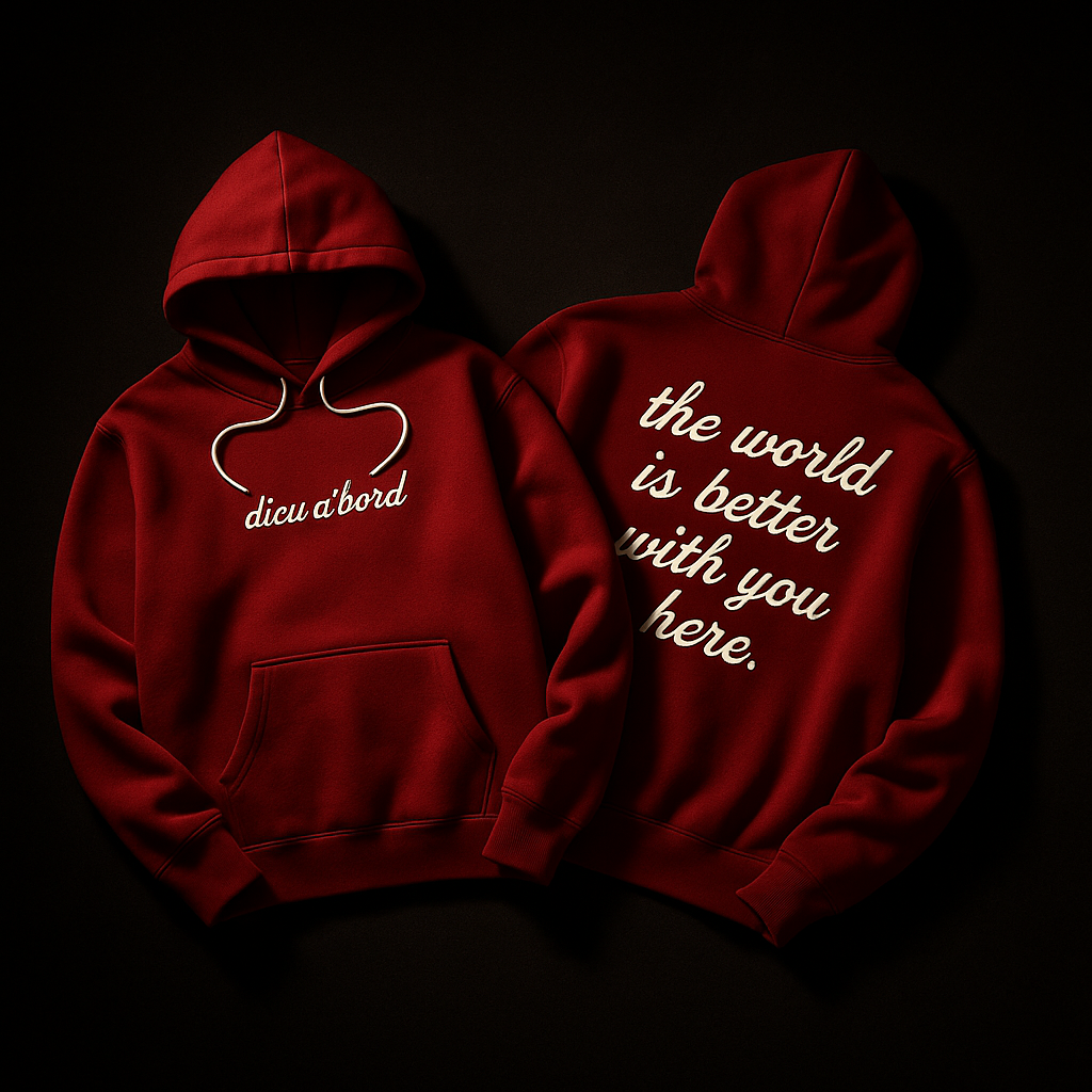 Uplift Hoodie